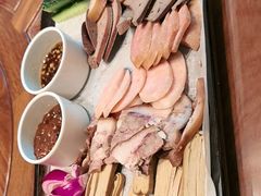 酱肉拼盘-祥福村