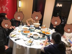 包厢-小厨娘淮扬菜(六合欢乐港店)