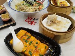 -丰尔粥食·顺德鱼生·干蒸排骨顺德菜(大良分店)