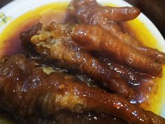 豉汁凤爪-澳门陈光记烧味饭店(郎家园店)