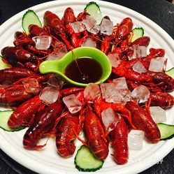 花雕冰醉龙虾