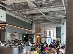 -SAANCI山池咖啡(海上世界文化艺术中心店)