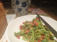 -绿茶餐厅(昌平悦荟店)