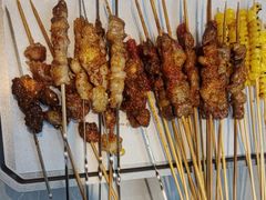 -小两口锦州烧烤·脆皮油边(依云北郡店)