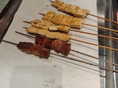 -在老街·淮安大排档·甜麻干煸龙虾·烧烤(河下古镇店)