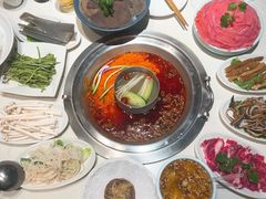 -周师兄大刀腰片火锅(解放碑总店)