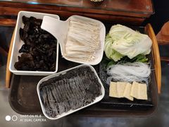 -竹叶涮肉坊(总店)