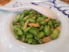 鲜笋蚕豆-老木瓜(火车站店)