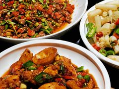 巧炒金钱蛋-建辉湖南土菜馆(南大街店)