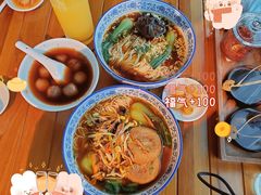 -无锡苏宁银河国际酒店-麺餐厅