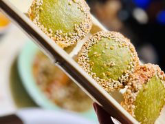 -绿茶餐厅(财富购物中心店)