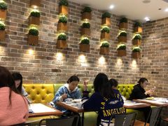 大堂-翠華餐廳(浦东机场T1店)