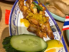 -迷你椰·泰式大排档(共康店)