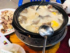 -光明清汤羊(宝业路店)