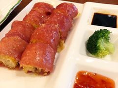 鸿运红米肠-北海金昌开元名都大酒店·四季轩中餐厅