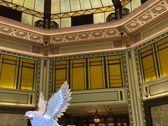 -上海和平饭店 Fairmont Peace Hotel