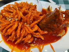 -南来顺饭庄·清真(南菜园店)