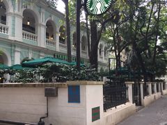 -星巴克臻选(广州沙面店)