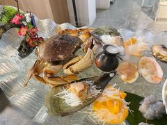-碗中海·蒸汽海鲜·桑拿鸡(岭南天地店)