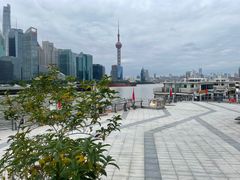 -北外滩滨江绿地