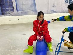 -赤马湖体育滑雪