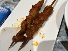 -羊巴道新疆菜·清真(上梅林店)