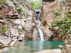 -崂山九水游览区
