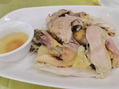 盐焗手撕鸡-巫记鸡饭店