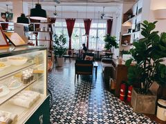 大堂-雕刻时光咖啡馆(交大店)