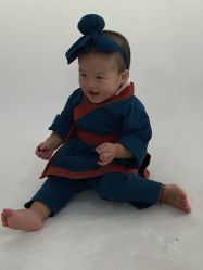点击看大图 -倾城宝贝儿童摄影(广州天河店)