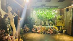 -格乐利雅婚礼艺术中心(浦东花木店)