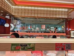 -争鲜回转寿司(太阳宫凯德PLUS店)