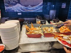 -东方明珠·空中旋转餐厅