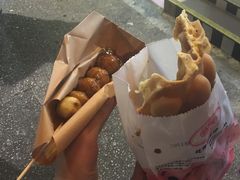 -利强记北角鸡蛋仔(弥敦道店 )