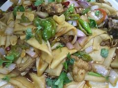 -敦煌老字号驴肉黄面(特色小吃街中段店)