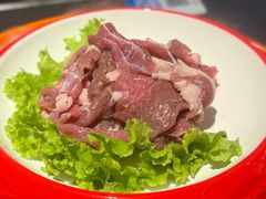 -额尔敦传统涮(公园西路店)