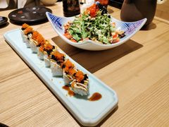 -山之川·日式料理(瀚海海尚店)