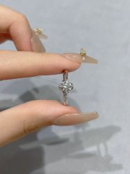 -Zbird钻石小鸟·钻戒婚戒定制高端珠宝私人定制中心