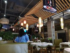 大堂-川味堂·四川豆花(八卦岭店)