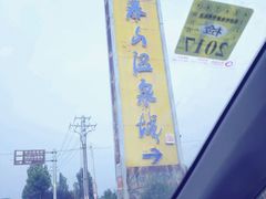 -徂徕山森林康养度假谷温泉