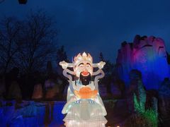 -锦江乐园舞狸花花游园会(夜场专享)