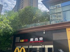 -麦当劳(金地店)
