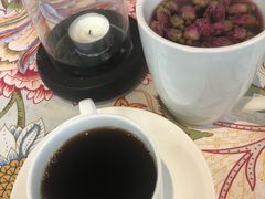 洛神玫瑰花茶-云端咖啡(古北水镇景区店)