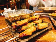 -串大叔炭火烤串·鸡西大冷面刀削面(总店)