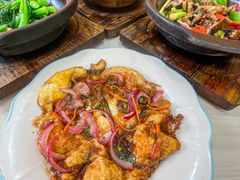 -何煲强·煲仔饭·啫啫煲顺德老字号(上下九店)