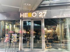 -HELLO 27 意面·沙拉·帕尼尼