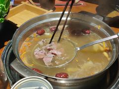 -原牛道·潮汕围炉火锅(讯美店)