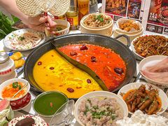 -朱光玉火锅馆(正弘城店)