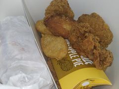 -麦当劳(永泰得来速店)