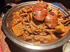 -涌煲记·蟹煲·砂锅海鲜·煲出宁波味(天一旗舰店)